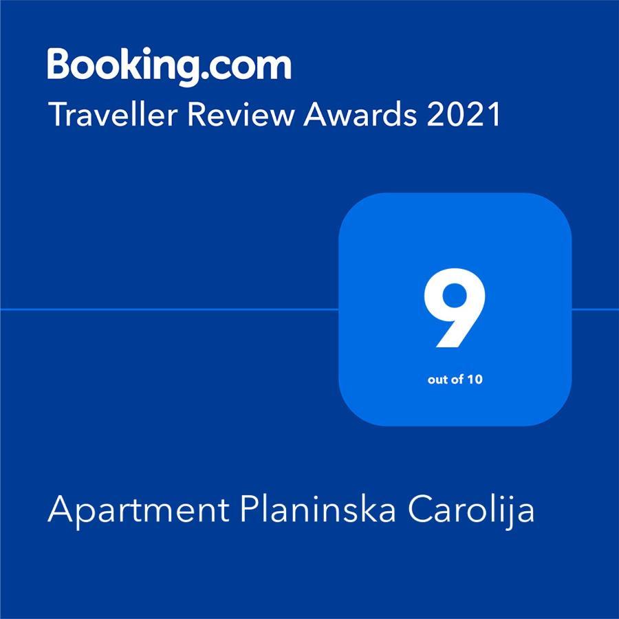 Apartment Planinska Carolija Kopaonik Zewnętrze zdjęcie