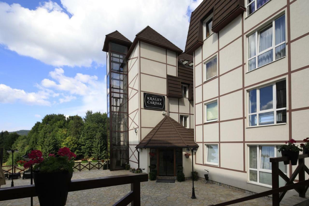 Apartment Planinska Carolija Kopaonik Zewnętrze zdjęcie