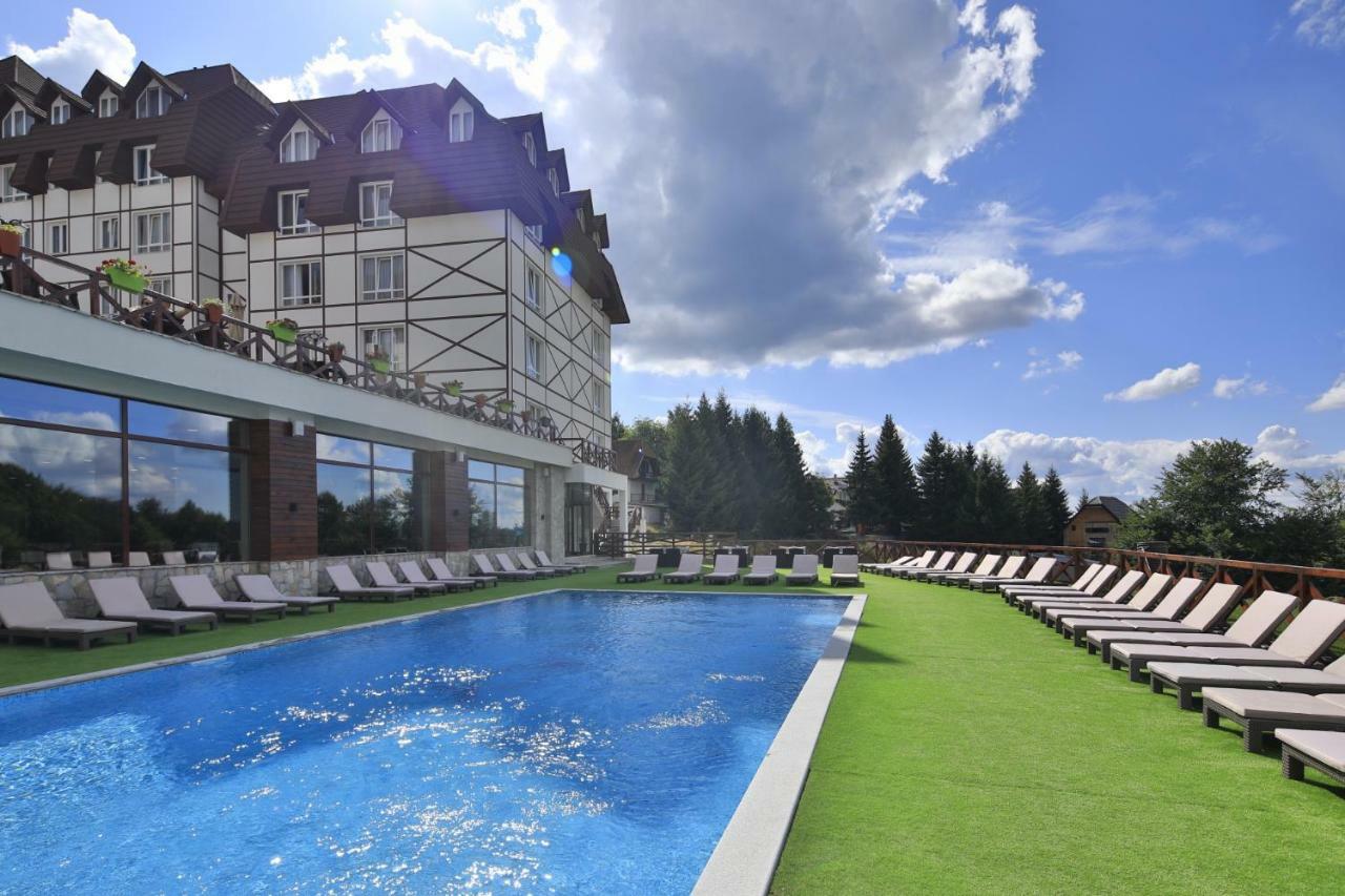 Apartment Planinska Carolija Kopaonik Zewnętrze zdjęcie